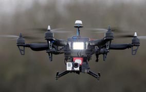 Director del IDAC advierte que para operar drones en RD hay que tener un permiso